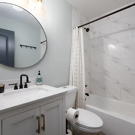 Be A Nomad - Stunning 2-Br Blocks From The Beach Jacksonville Beach Extérieur photo
