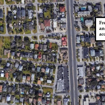 Be A Nomad - Stunning 2-Br Blocks From The Beach Jacksonville Beach Extérieur photo